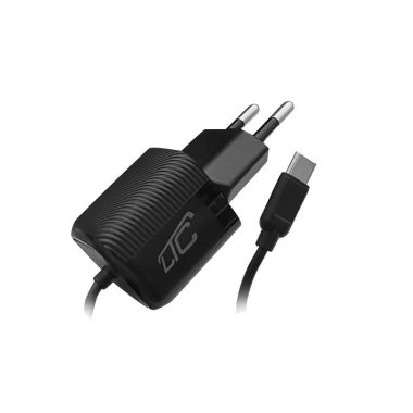 ŁAD. SIEĆ. LTC PD 20W Z KABEL USB-C 1m QC35-C