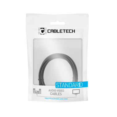 PRZEW. 2RCA-2RCA KPO3954 1,0m  CABLETECH
