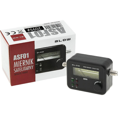 MIERNIK SAT FINDER ASF01/2099TV SAT