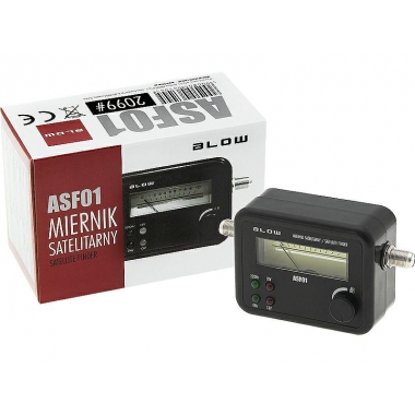 MIERNIK SAT FINDER ASF01/2099TV SAT