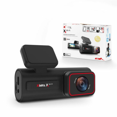 REJESTRATOR XBLITZ X4 WI-FI/MICRO SD DO 128GB