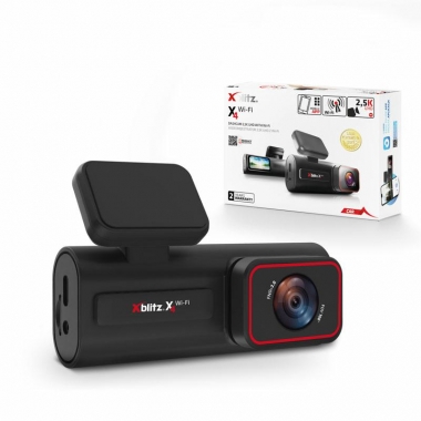 REJESTRATOR XBLITZ X4 WI-FI/MICRO SD DO 128GB REJESTRATOR XBLITZ X4 WI-FI/MICRO SD DO 128GB