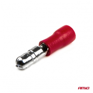 Konektory Męskie okrągłe 4mm 0.5-1.5mm2a3071