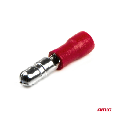 Konektory Męskie okrągłe 4mm 0.5-1.5mm2a3071