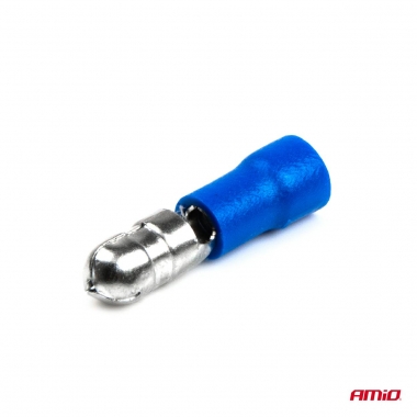 Konektory Męskie okrągłe 4mm 1.5-2.5mm2a3074
