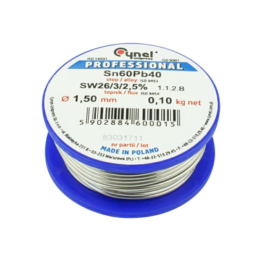 CYNA 1,50/100g/SPOIWO LC60-FSW26 CYNEL
