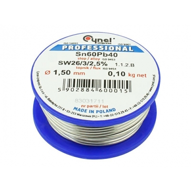 CYNA 1,50/100g/SPOIWO LC60-FSW26 CYNEL