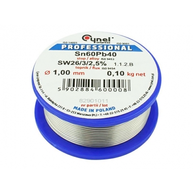 CYNA 1,00/100g/SPOIWO LC60-FSW26 CYNEL
