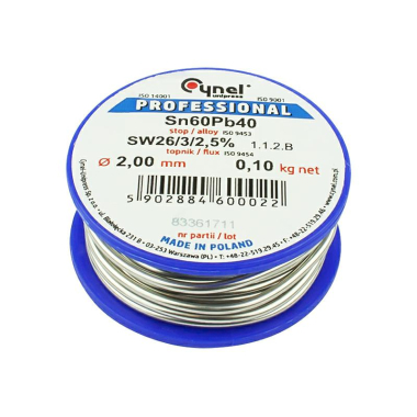 CYNA 2,00/100g/SPOIWO LC60-FSW26 CYNEL