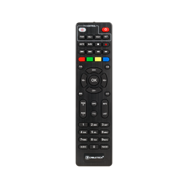 PILOT DVB-T2 CABLETECH URZ0336/AB/0337