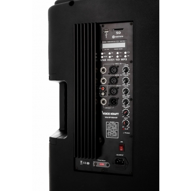 KOLUMNA ESTRADOWA VK 15P150 USB/BTMOC  200  WATT  RMS