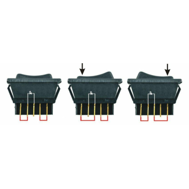 PRZEŁ. ASW-02D DO ELEKTR. SZYB