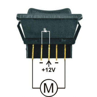 PRZEŁ. ASW-02D DO ELEKTR. SZYB