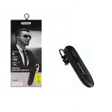 ZESTAW SŁUCHAWKOWY BT NAFUMI NFM-E260