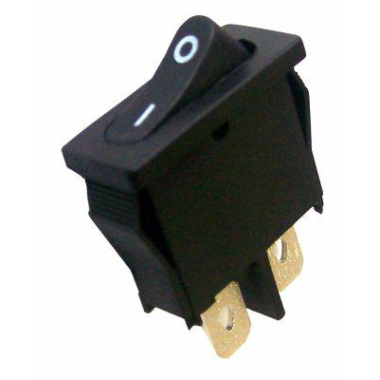 PRZEŁ. KLAW. MRS-100-2 2 PIN