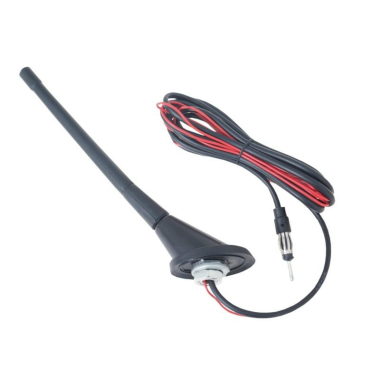 ANTENA SAMOCH. ZE WZM. MASZT 23cm58521