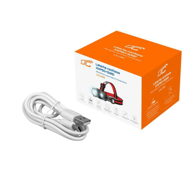 LATARKA LL160 CZOŁOWA XHP50 AKU 1800mAh