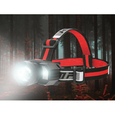 LATARKA LL160 CZOŁOWA XHP50 AKU 1800mAh