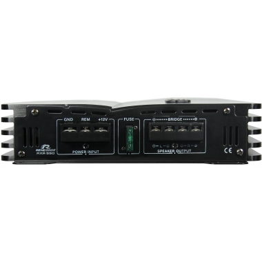 WZM. CAR AUDIO RENEGADE RXA550/2x75W RMS