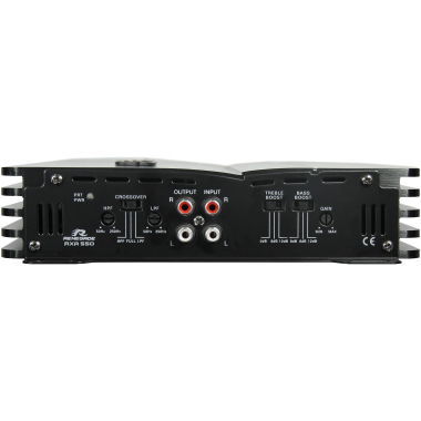 WZM. CAR AUDIO RENEGADE RXA550/2x75W RMS