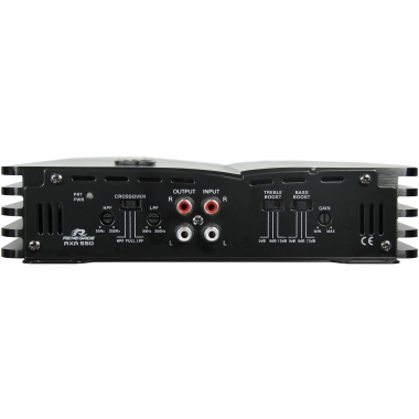 WZM. CAR AUDIO RENEGADE RXA550/2x75W RMS