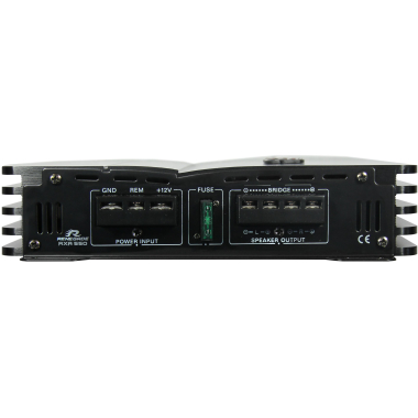 WZM. CAR AUDIO RENEGADE RXA550/2x75W RMS