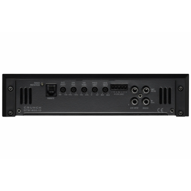 WZM. CAR AUDIO CRUNCH GTS1200-1D MONO1x600W 1OHM