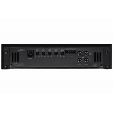 WZM. CAR AUDIO CRUNCH GTS1200-1D MONO1x600W 1OHM