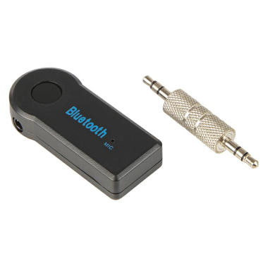 Odbiornik dźwięku BLUETOOTH AUX/PR86-053