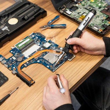 LUTOWNICA GAZOWA REBEL -ZESTAW