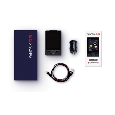 YANBOX YANOSIK RS+ABON.DOŻYWOTNI
