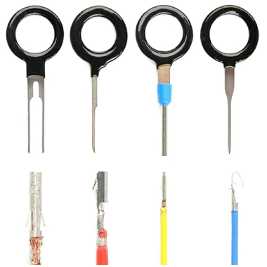 KLUCZE WYJMAKI PINÓW 38 EL.