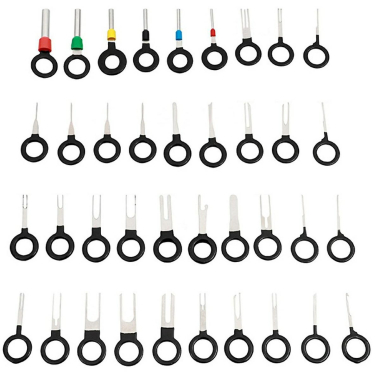 KLUCZE WYJMAKI PINÓW 38 EL.