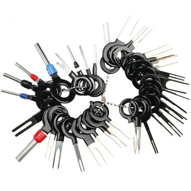 KLUCZE WYJMAKI PINÓW 38 EL.