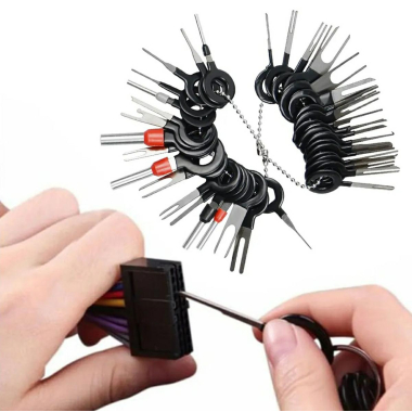 KLUCZE WYJMAKI PINÓW 38 EL.