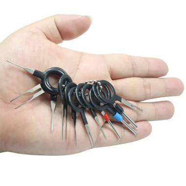 KLUCZE WYJMAKI PINÓW 38 EL.