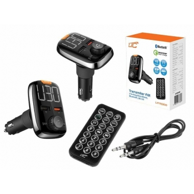 TRANS. FM LTC BLUETOOTH+2xUSB TR220D