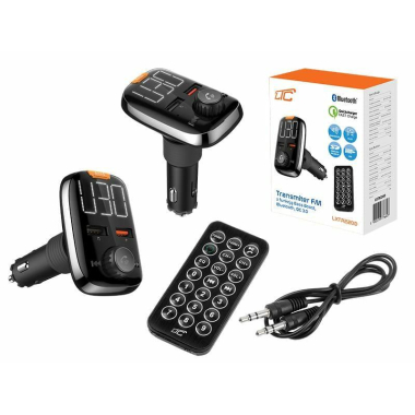 TRANS. FM LTC BLUETOOTH+2xUSB TR220D