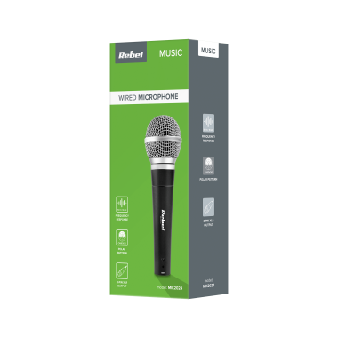 MIKROFON DM-80 REBEL