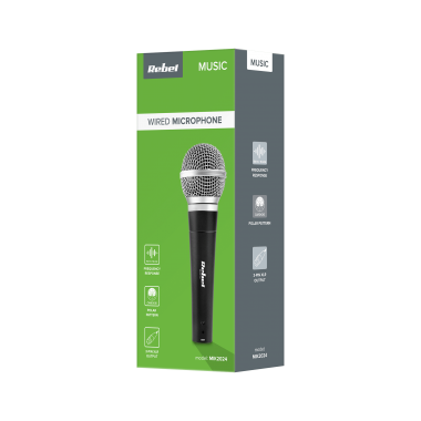 MIKROFON DM-80 REBEL
