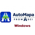 Automapa Windows CE