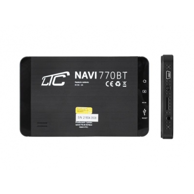 Nawigacja GPS LTC 7