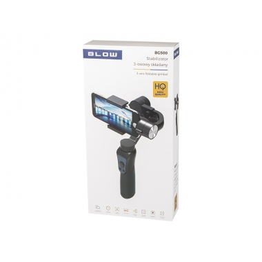 Gimbal BLOW -stabilizator BG500