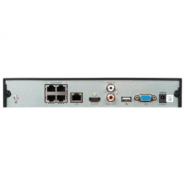 ZESTAW MONITORINGU PoE BLOW 4x8MP 2TB78-672