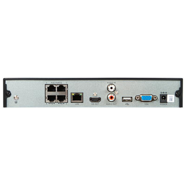 ZESTAW MONITORINGU PoE BLOW 4x8MP 2TB78-672