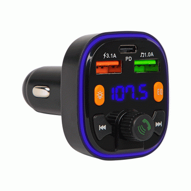TRANS. FM BLOW BT 5.0 +QC 3.0 74-170