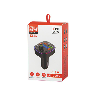 TRANS. FM BLOW BT 5.0 +QC 3.0 74-170