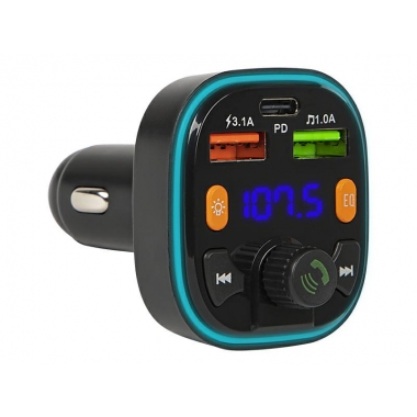TRANS. FM BLOW BT 5.0 +QC 3.0 74-170