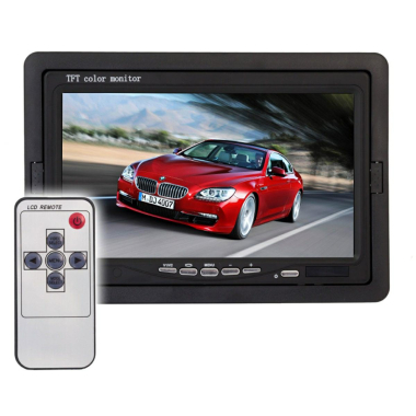 MONITOR SAM. LCD 7" STOJĄCY