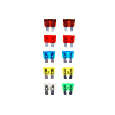 BEZP. SAM. ZESTAW 10SZT UNI58395N